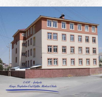 Konya Beyhekim Özel Eğitim Merkezi Okulu